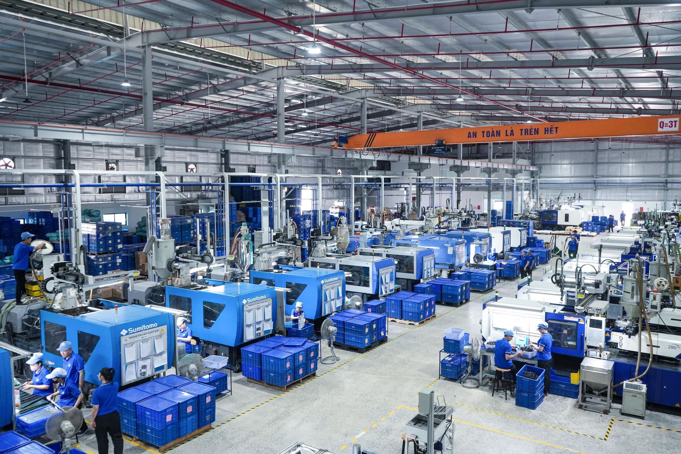 Công ty Cổ phần Nhựa Sendai Việt Nam