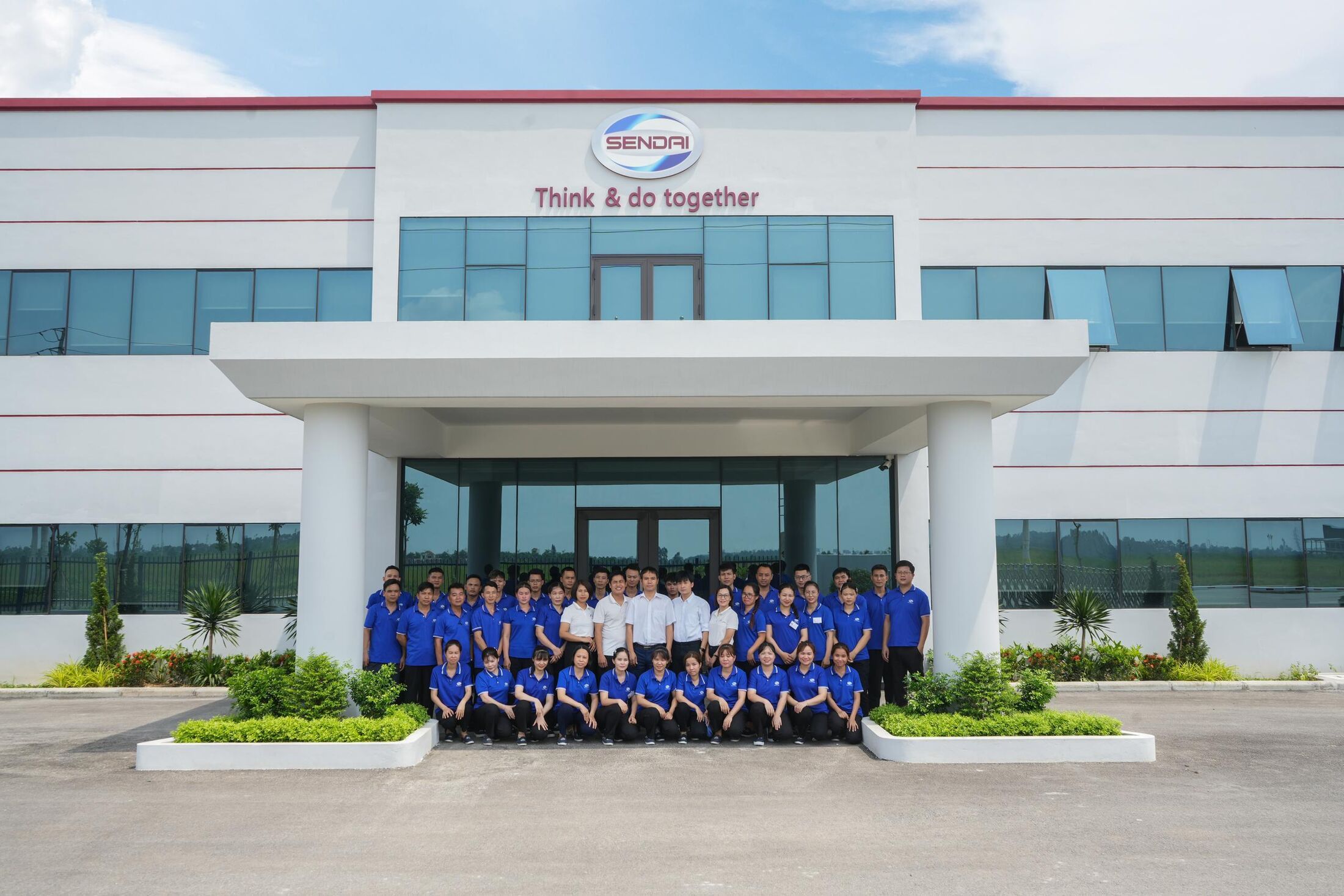 Công ty Cổ phần Nhựa Sendai Việt Nam